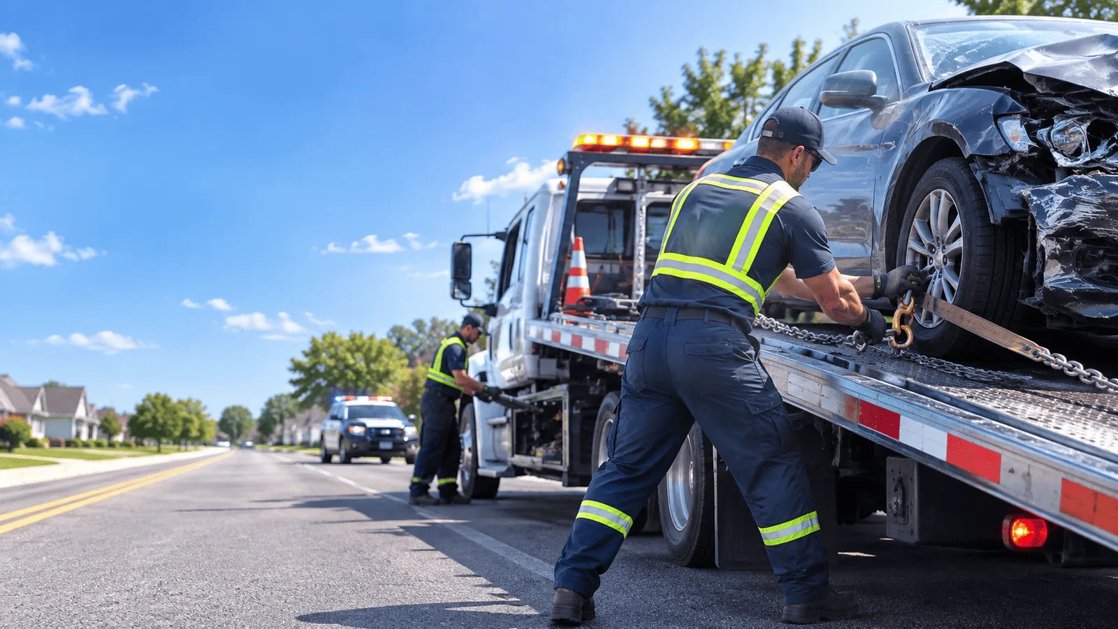 Accident Towing Service in Pine Haven, WY near me
